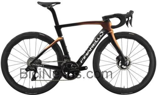 Pinarello Dogma F12 Dura Ace Di2 opinión y ficha técnica